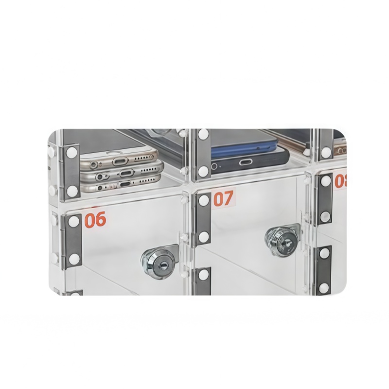 义尊 手机柜 30格 个高清大图