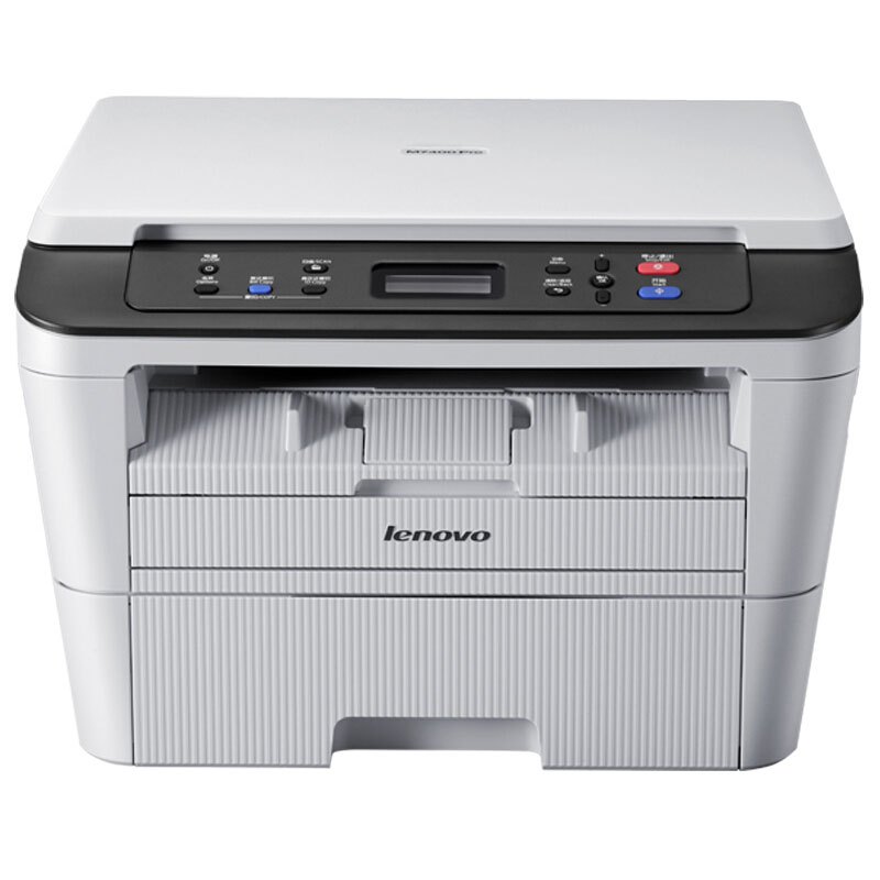 联想 (Lenovo) 黑白激光打印机 M7400 Pro 商用办公家用多功能一体打印机(打印/复印/扫描)