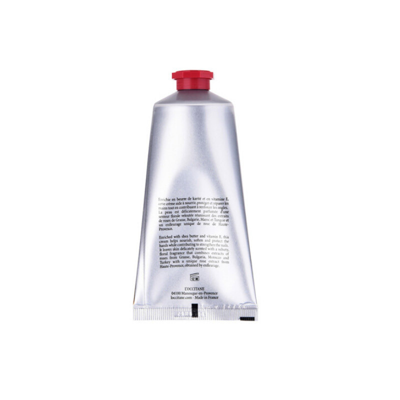 欧舒丹(L’OCCITANE) 玫瑰皇后润手霜 75ml