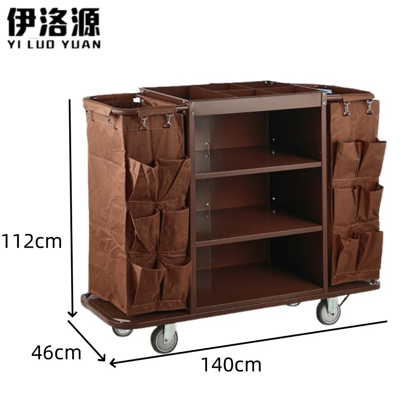 伊洛源 布草车 D140*46*112cm个