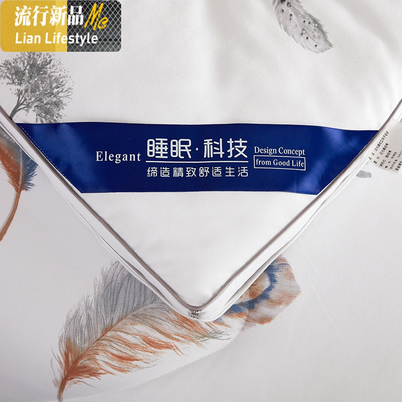 双胞胎被子被芯二合一拉链款2合1子母被四季通用双胎被母子2合一 三维工匠