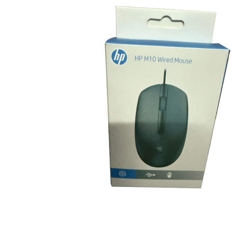 惠普(HP)M10有线鼠标
