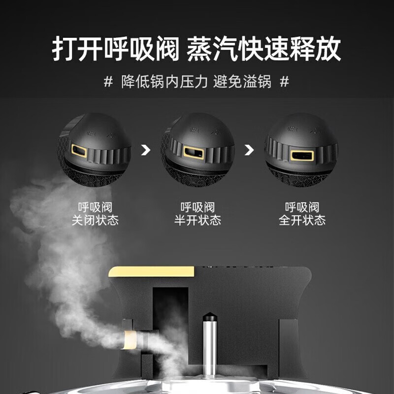 康巴赫炒锅28cm凹凸纹理导热迅速受热均匀KGW-JC28高清大图