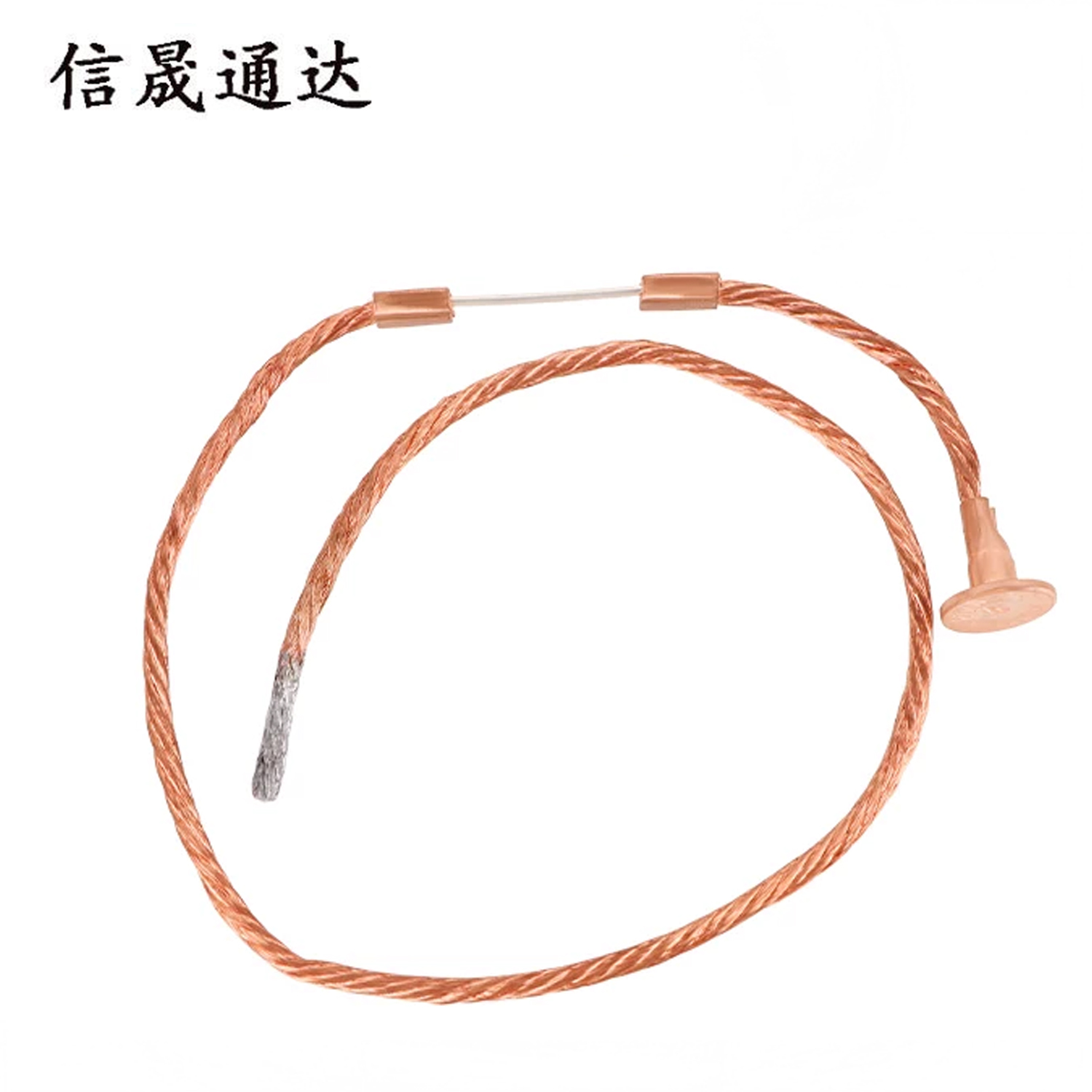 信晟通达 纽扣式熔丝 30A 根高清大图