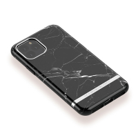 Richmond Finch 经典款 iPhone 11手机壳-黑色大理石