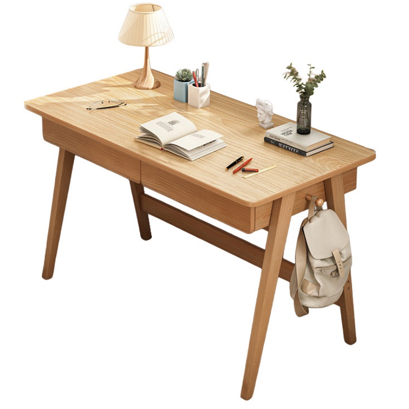 攸形办公桌800*500*750mm张高清大图