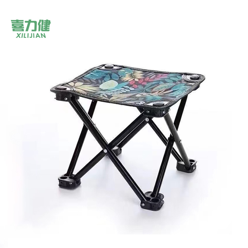 喜力健 户外折叠椅 28*28*24CM 个高清大图