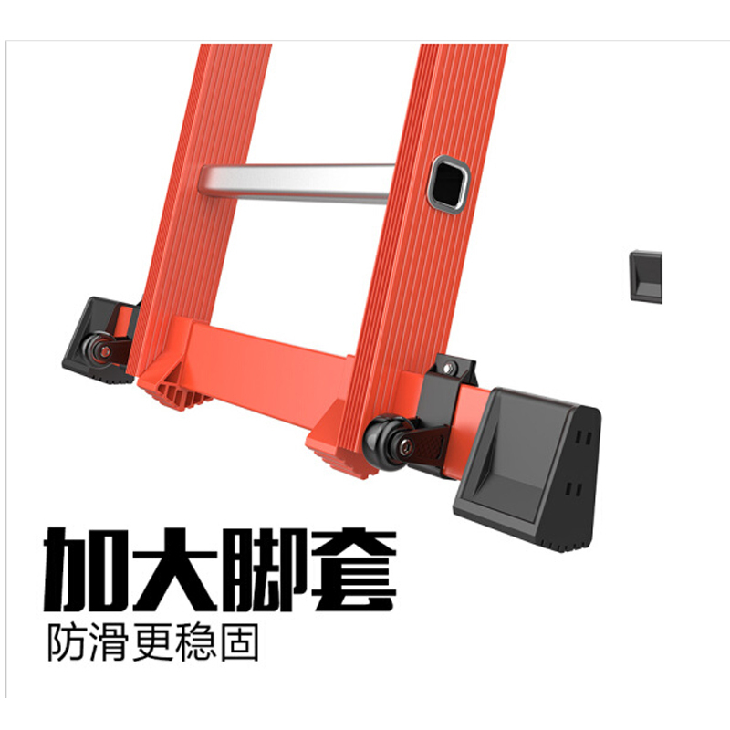 一定高(YI DING GAO) 绝缘多折梯 4*3（4米） 单位：把