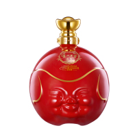泸州老窖 2019农历 己亥年 新春礼酒 惟尊 52度 1199ml 浓香型白酒