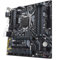 技嘉（GIGABYTE）B360M D3H “吃鸡”游戏主板 (Intel B360/LGA 1151)