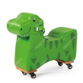 华森葳 恐龙脚行车 绿色