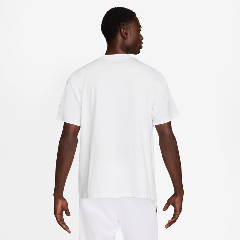 Nike Kobe精神男士宽松棉质运动休闲T恤潮流百搭圆领印花潮牌