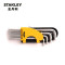 史丹利(STANLEY)LT-030-23 22件套英制紧固工具托 扳手套头批头 维修套装