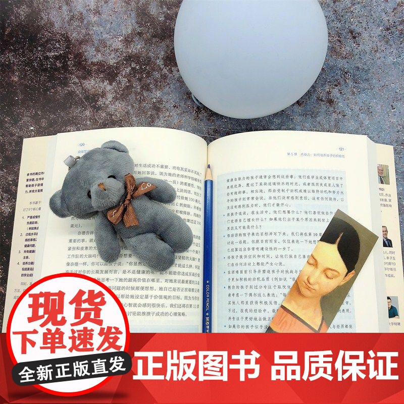 套装 正版 给父母学习的孩子心理学 全2册 自驱型成长如何科学有效地培养孩子的自律+爱的脚手架培养情绪健康勇敢独立的高清大图