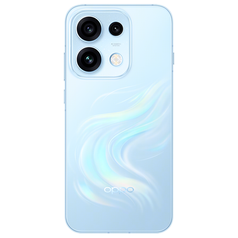 [手机]OPPO Reno16 Pro 梦境蓝 16GB+512GB 5G数字移动电话 全网通手机高清大图