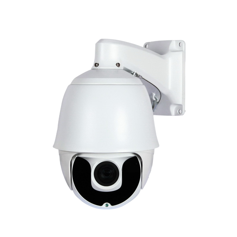 室外球机监控摄像头监控器无线wifi夜视高清4g插手机卡远程控制360度