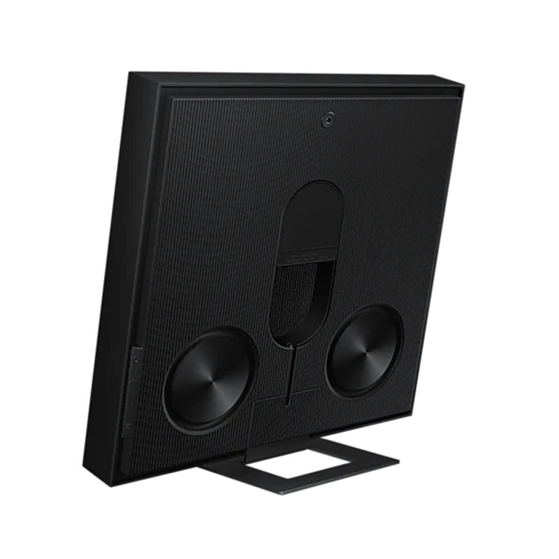 三星SAMSUNG HW-LS60D/XZ画壁艺术无线音响电视回音壁音箱高清大图