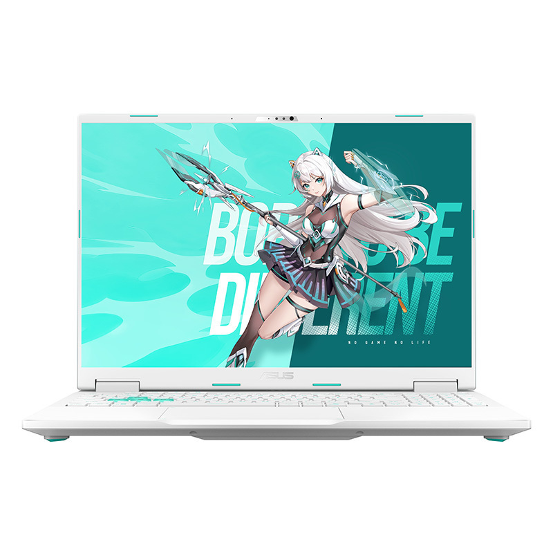 华硕天选6 Pro 酷睿版 国家补贴20%Ultra 9 16英寸游戏本笔记本电脑(U9-275HX 32G 1T RTX5060 2.5K)青
