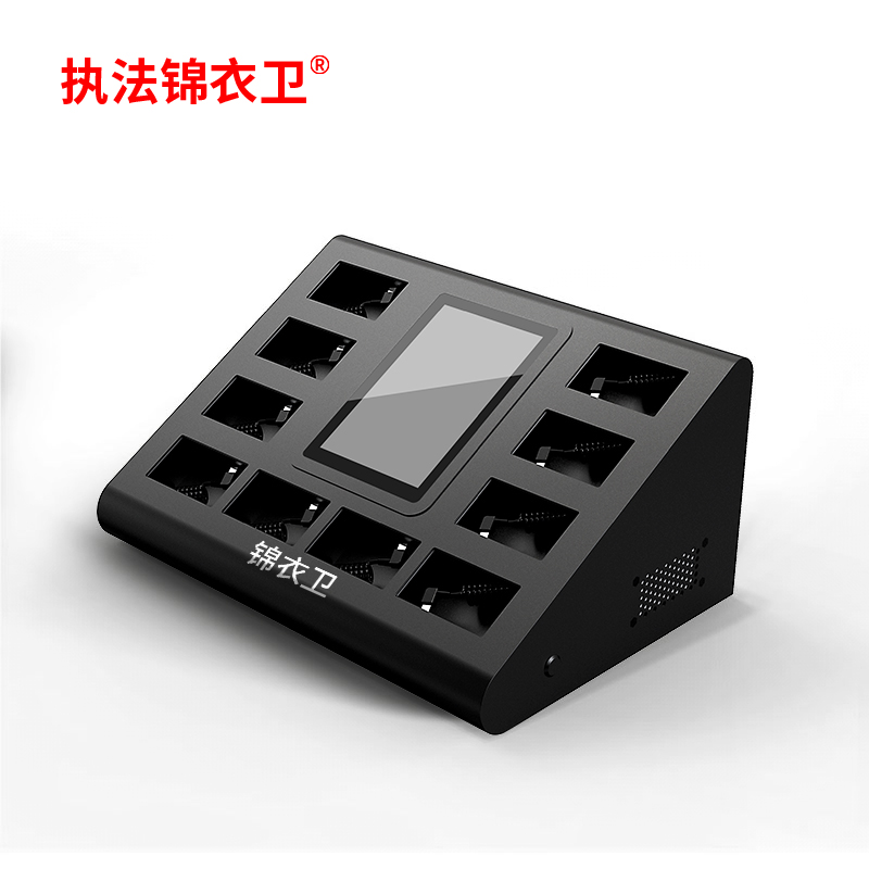 执法锦衣卫 数据采集工作站 JYW-C5/台高清大图