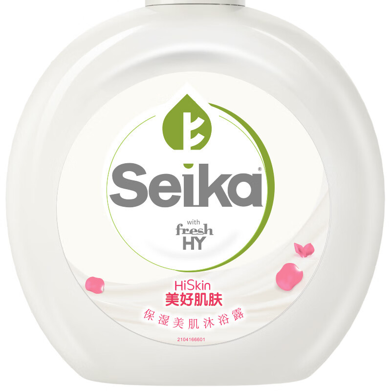 菁华保湿美肌沐浴露(玫瑰)500ml
