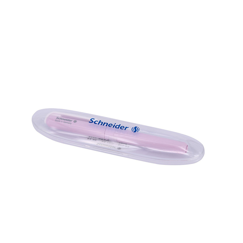[德国匠心制造]施耐德(Schneider) 德国进口 BK410 EF尖钢笔<0.5mm