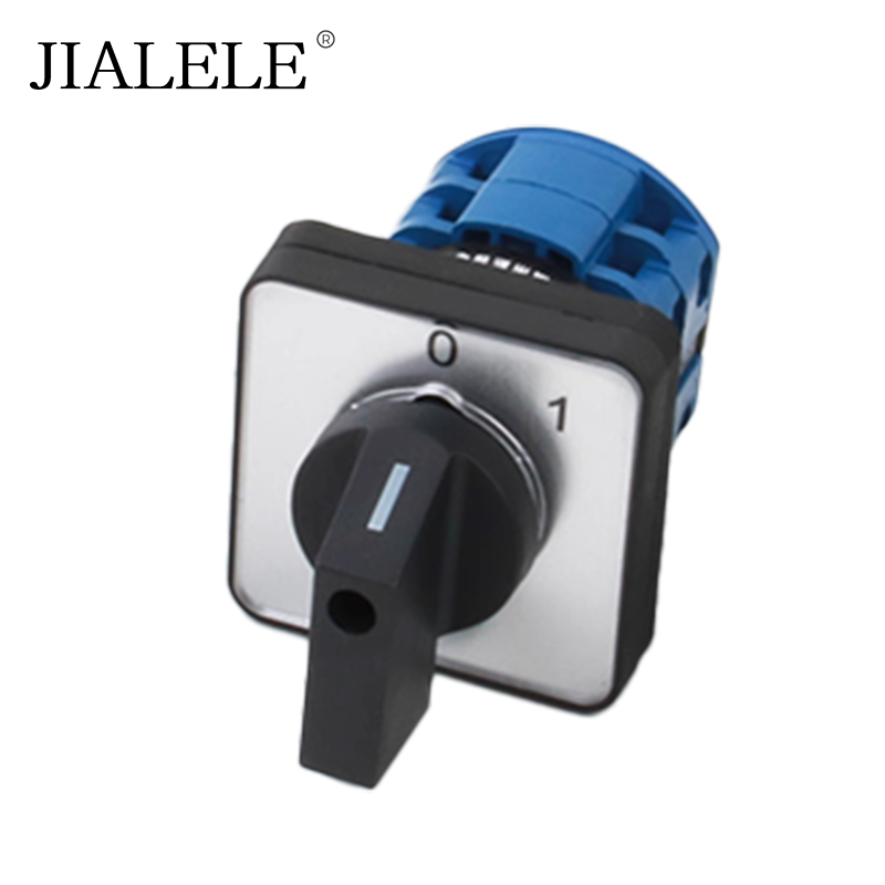 JIALELE 转换开关LW39-16B(C) 个高清大图
