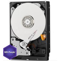 西部数据(WD)紫盘 2TB SATA6Gb/s 64M 监控硬盘(WD20EJRX)