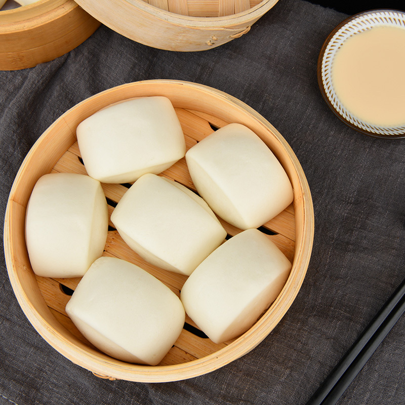 大丰斋早餐速冻半成品馒头500g