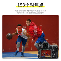 尼康(Nikon)D850 专业全画幅数码单反相机 尼康D850 单机身 4575像素