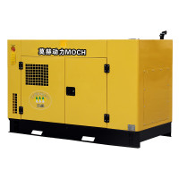 莫赫黄色款KFGD系列500KW柴油发电机组 MH-500KFGD