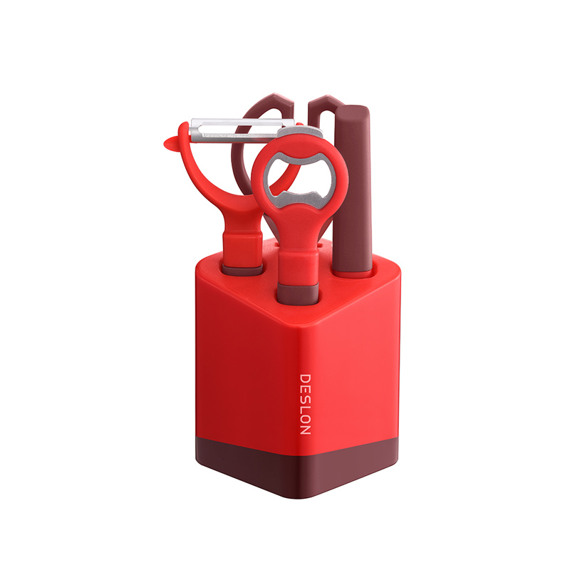 德世朗(DESLON) 厨房工具五件套 CG-DZ301-5A