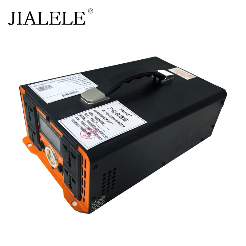 JIALELE 电源转换器 SW220 个高清大图