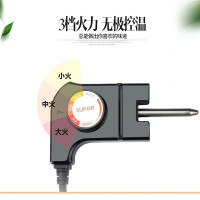 苏泊尔（SUPOR）电火锅 鸳鸯火锅家用多功能电煮锅 电热锅 不粘锅 5L大容量加深火锅