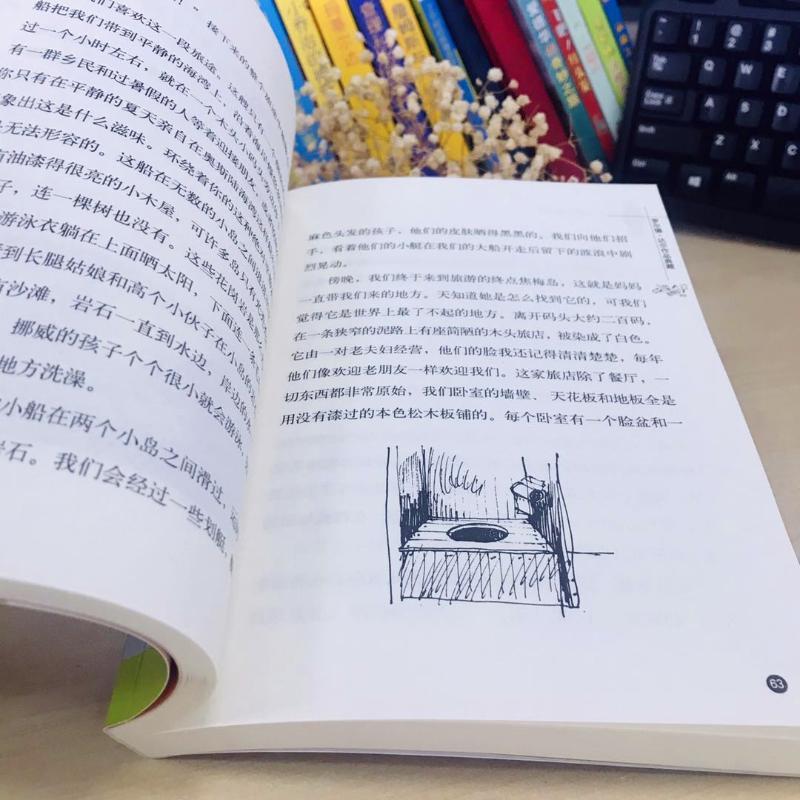 好小子:童年故事/罗尔德.达尔 (英)罗尔德?达尔 著 任溶溶 译 少儿 文轩网