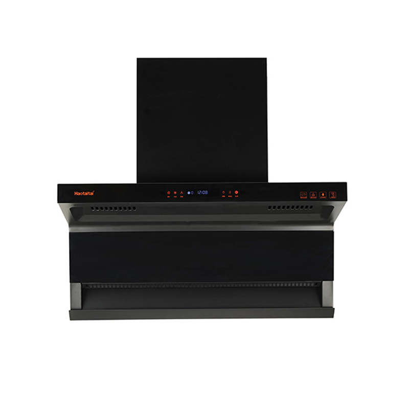 Haotaitai顶侧双吸油烟机CXW-330-XK02 25m³大风量 500Pa最大静压 挥手控制智清洗超薄机