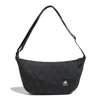 阿迪达斯 (adidas)休闲女新款运动格纹单肩斜挎手拎包 JY0904 CmR JY0904