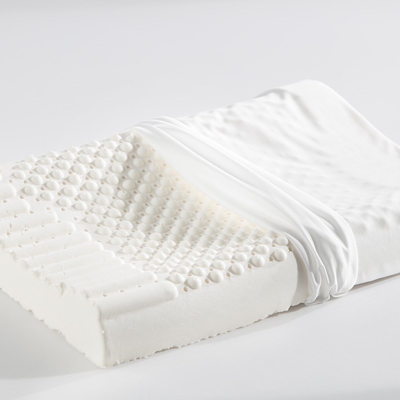 梦洁家纺 梦洁皇室臻享天然乳胶枕1010389605高清大图