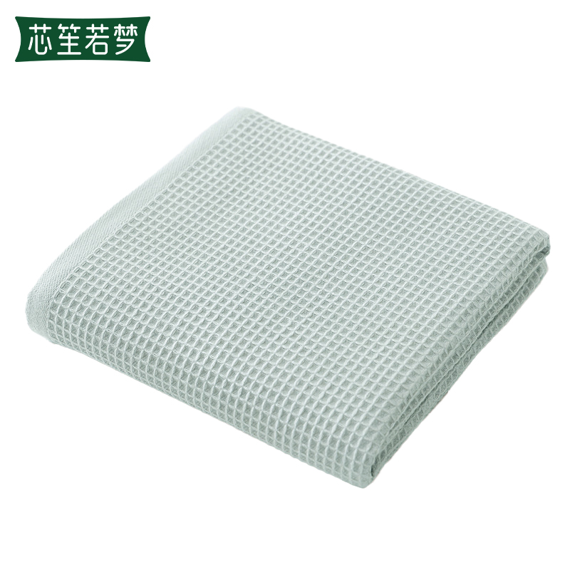 芯笙若梦 浴巾 70*140/条高清大图