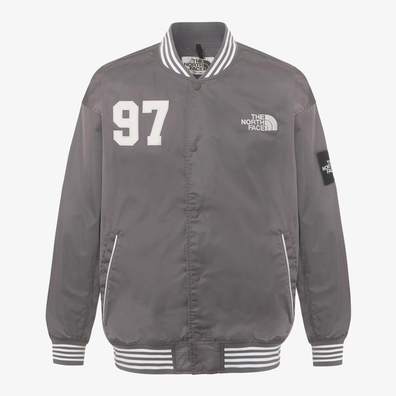 THE NORTH FACE2025春季新款 男款连帽运动风衣保暖防风透气百搭运动休闲夹克高清大图