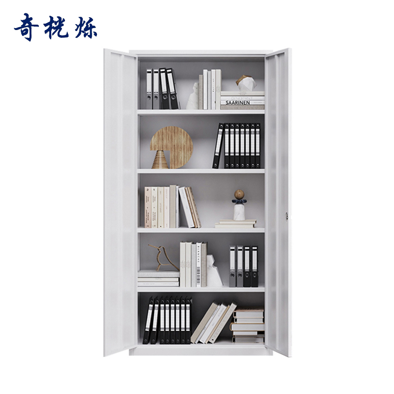 奇桄烁储存柜铁门对开台高清大图