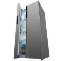 【二手99新】 美的（Midea）冰箱 BCD-525WKPZM(E) 变频风冷智能对开冰箱