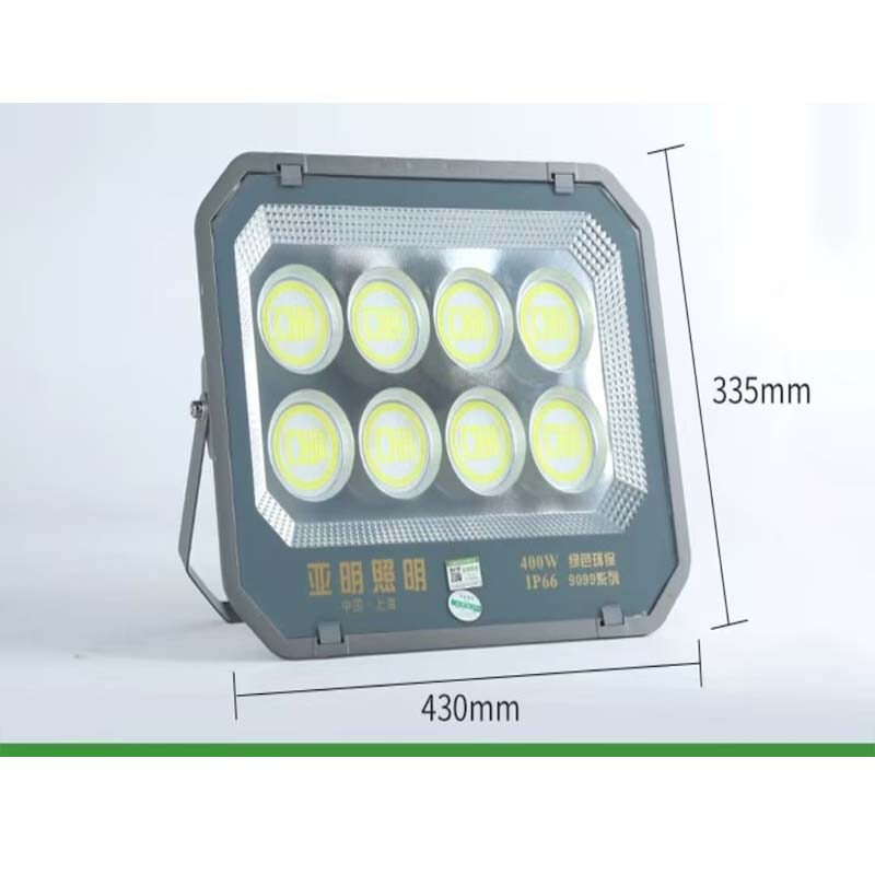 LED投光灯 400W高清大图