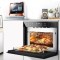 Midea/美的 TQN34FGJ-SA公爵嵌入式蒸烤箱一体机34L电蒸箱电烤箱家用