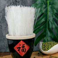 鲁珍 嗦粉世家500g 绿豆粉丝龙口粉丝火锅粉 火锅食材
