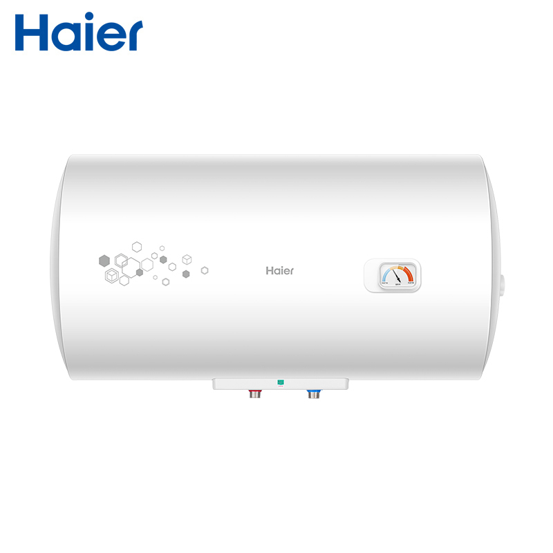 海尔haier60升电热水器2200w速热高温抑菌金刚三层胆多重防护ec6001p