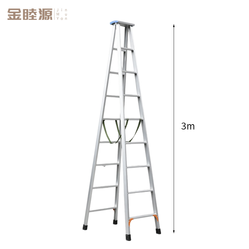 金睦源 人字梯 3m把
