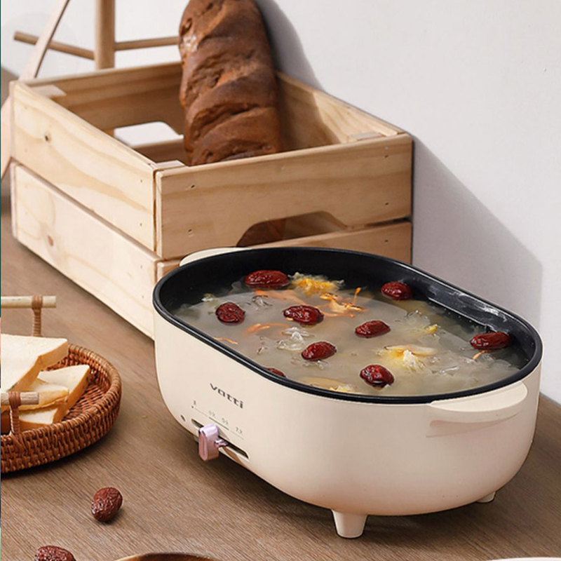 华帝电火锅VDHG001CHY白色-高清大图