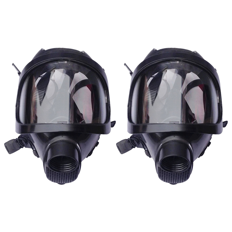 锐盾防毒面具 MF14型高清大图