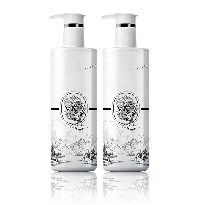 MMQ白檀缘泉舒缓沐浴露750ml高清大图