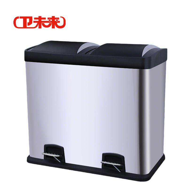 卫未来 环保垃圾箱 590*330*665mm 个高清大图
